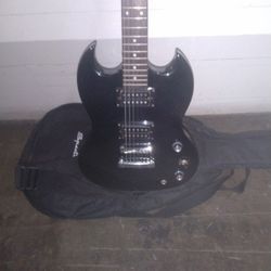 SG 80s EPIPHONE GAITER 