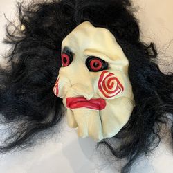 Saw jigsaw Mask 