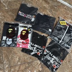 asaali bape and cough syrup 