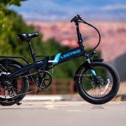 Lectric XP 2.0 Ebike, Class 3 with Throttle, Folding