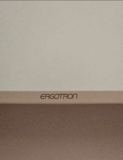 Ergotron Work Fit Sit/Stand Work Station