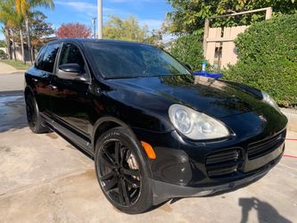 2006 Porsche Cayenne