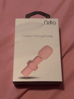 Wireless microphone