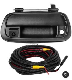 Tailgate Handle Backup Camera Kit For 2000-2006 Toyota Tundra