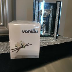 Vanilla Perfume