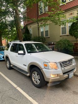 2007 Ford Explorer