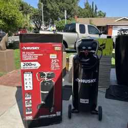 Husky Air Compressor