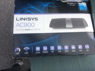 LINKSYS AC900