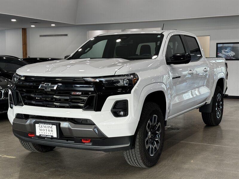 2024 Chevrolet Colorado Z71