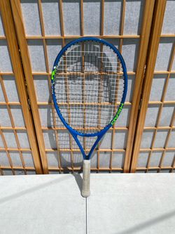 Gd. Cond. Head Speed 25” Jr. Tennis Racket