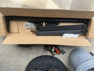 92-00 Honda Civic Traction Bar 