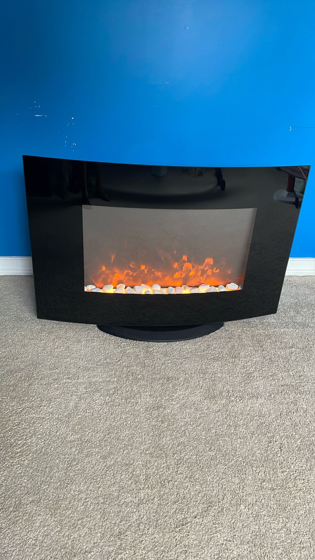 Electric Fireplace