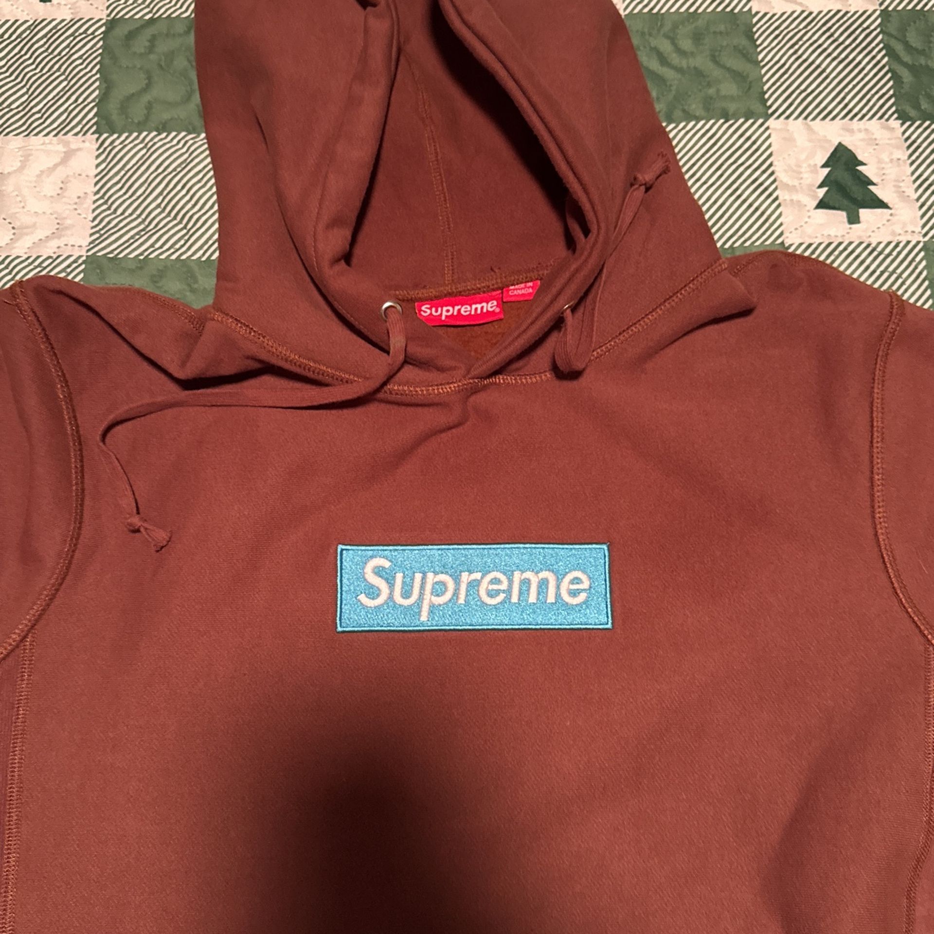 Supreme Hoodie