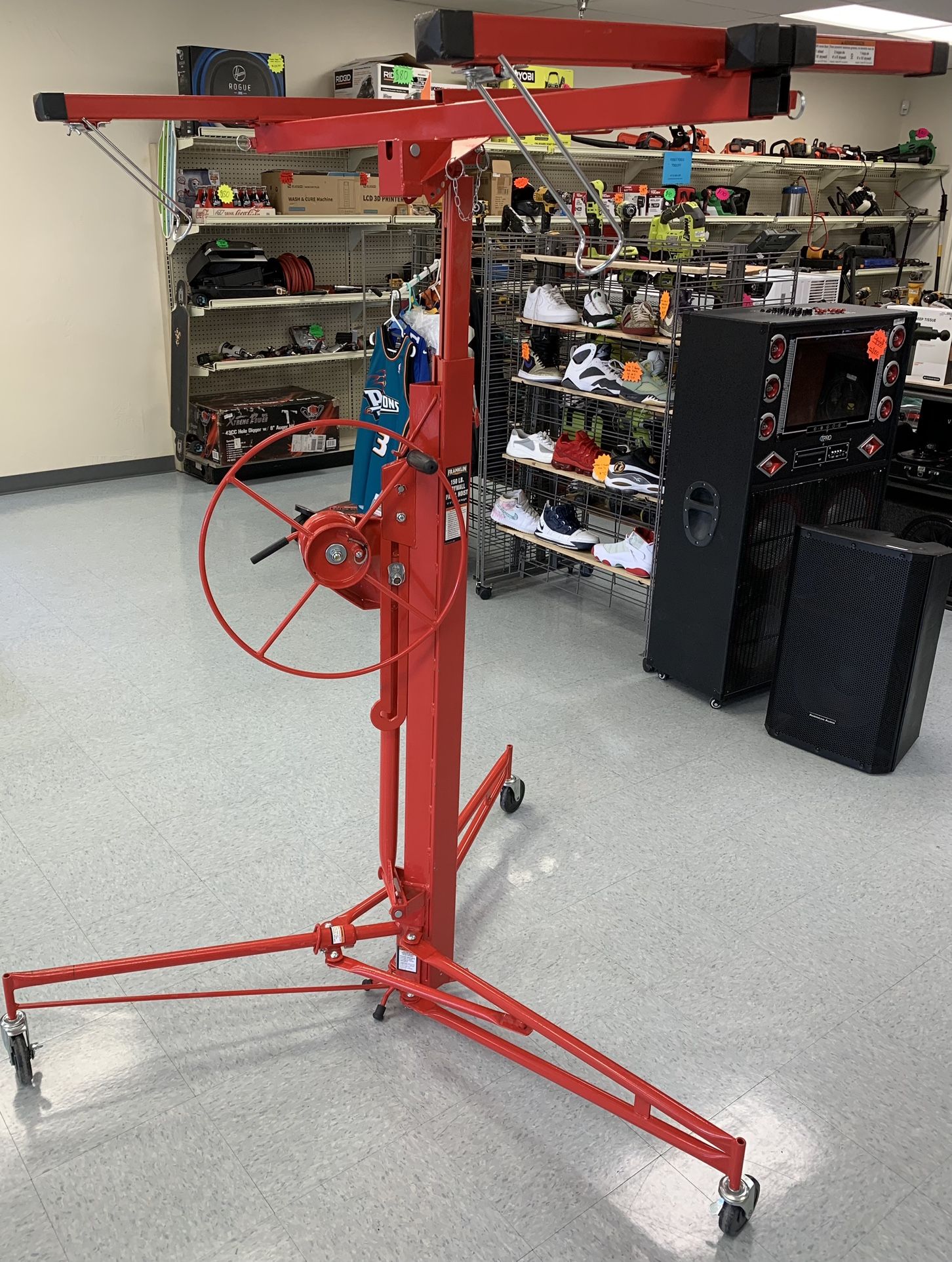 Franklin Drywall Hoist 20325 for Sale in Glendale, AZ OfferUp