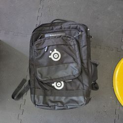 Steel Series Gaming Laptop Backpack