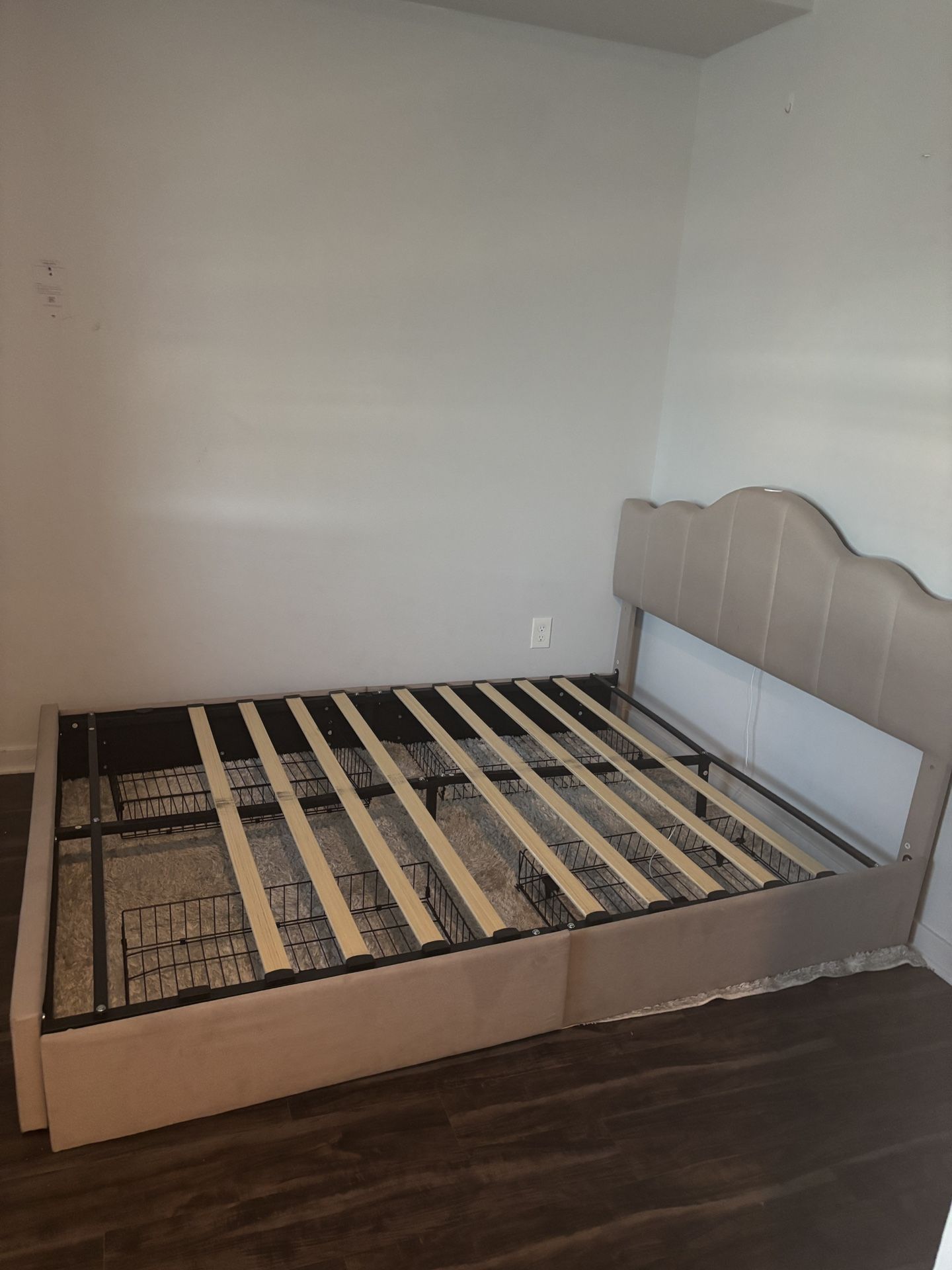 Queen Bed Frame