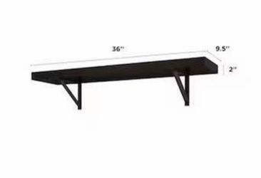 36 inch Shelf