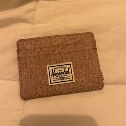 Herschel Wallet 