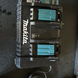 Makita Double Charger