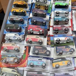 Hotwheel Delivery Series 