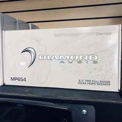 Diamond Audio Mp654 On Sale Today No Credit Check Payment Plan Available 
