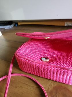 Liz Claiborne Pink Purse