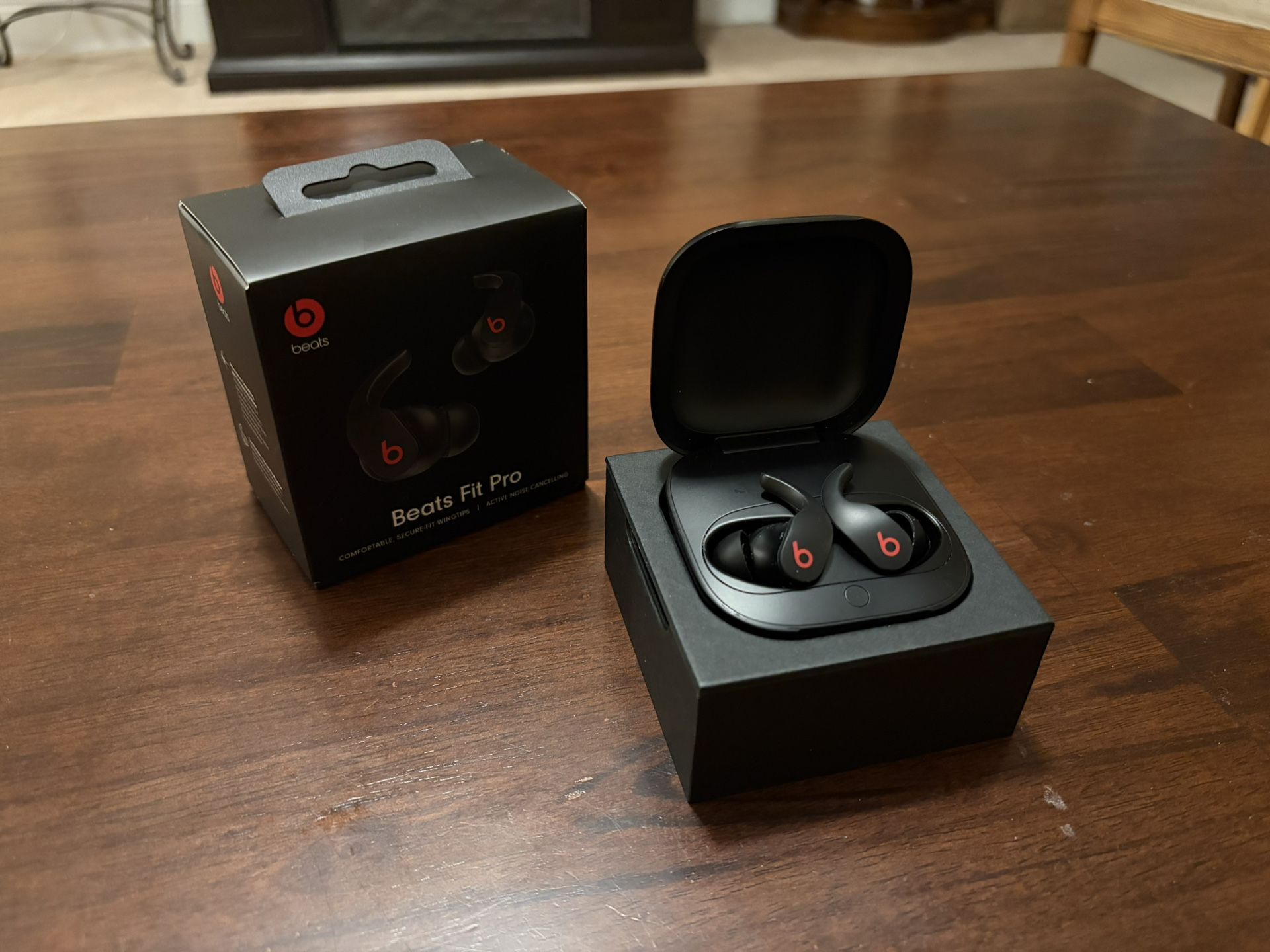 Beats Fit Pro in Black (USB-C)