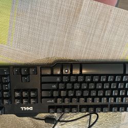 Dell Keyboard 