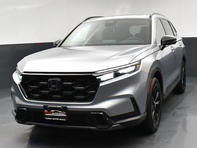 2023 Honda CR-V Hybrid
