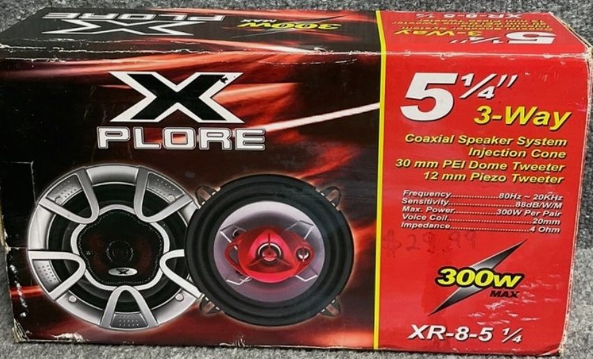 XPLORE Speaker