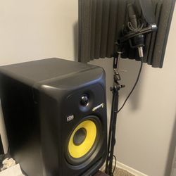 Music STUDIO equipment 