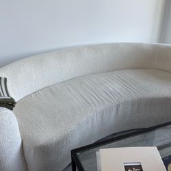 Crate And Barrel Couch 