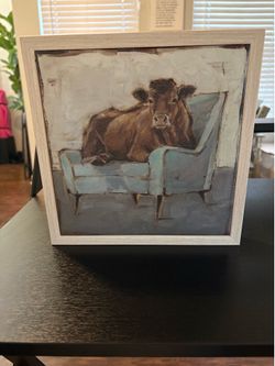 Cow Decor