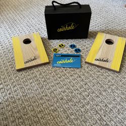 Coin Hole Party Game