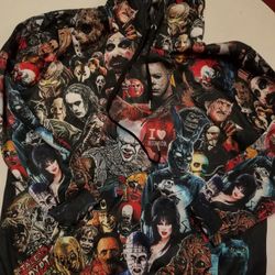 Movie Horror Sweater