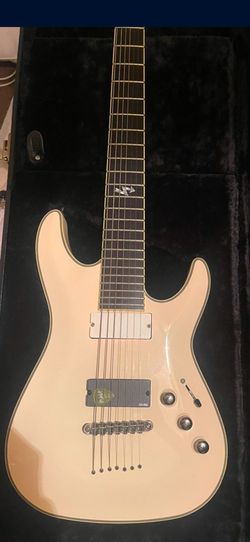 Schector 7 String Guitar