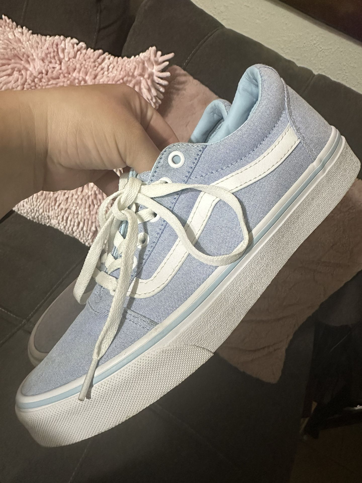 Woman’s Size 9 Vans