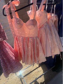 Prom/quince dresses