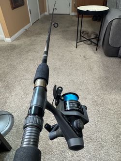 Abu Garcia Fishing Combo