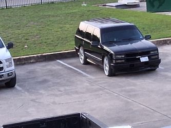 2000 Chevrolet Tahoe