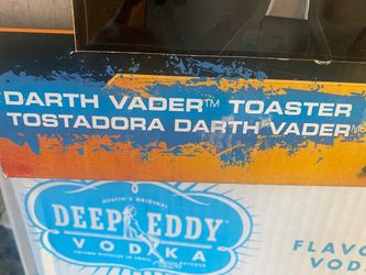 Star Wars Darth Vader Toaster