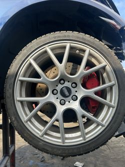 Vmr Wheels Set