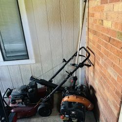 Herramienta Para La Yarda 