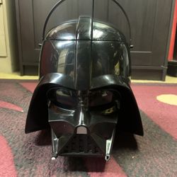 Star Wars Darth Vader Popcorn Bucket 