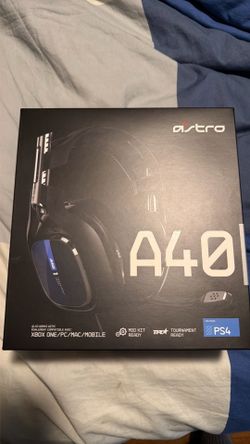 Astro A40