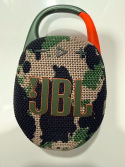 JBL CLIP 5 bluetooth speaker