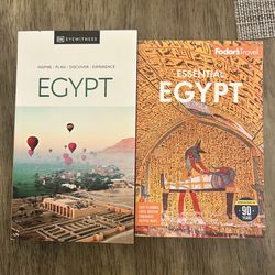 Egypt travel books 📚