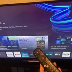 Pioneer Smart Tv 55” Inch