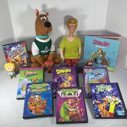Scooby Doo Package 