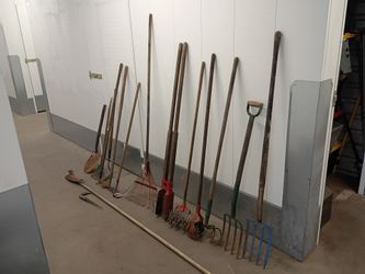 Garden tools